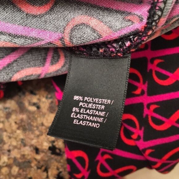 Victoria’s Secret faux wrap sexy dress - Picture 7 of 8